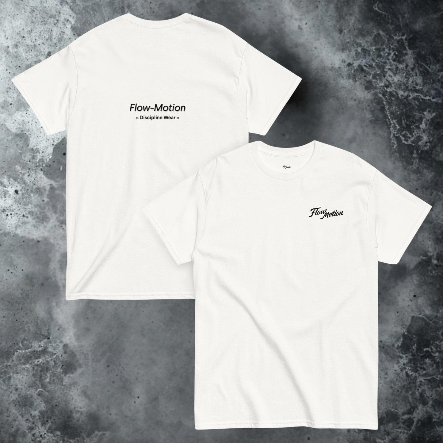Flow-Motion Tee shirt - Édition Essential Tee