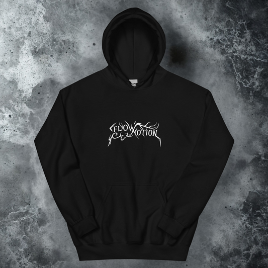 Hoodie Flow-Motion – IRON WITHIN