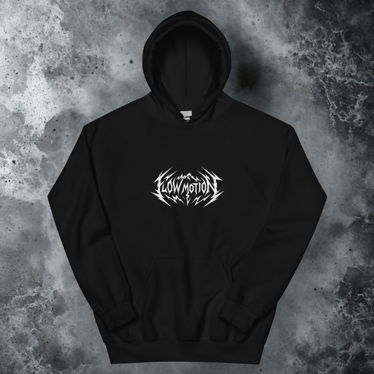 Hoodie Flow-Motion - RELENTLESS FLOW