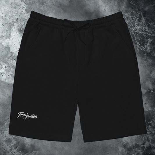 Flow Motion — Black everyday shorts