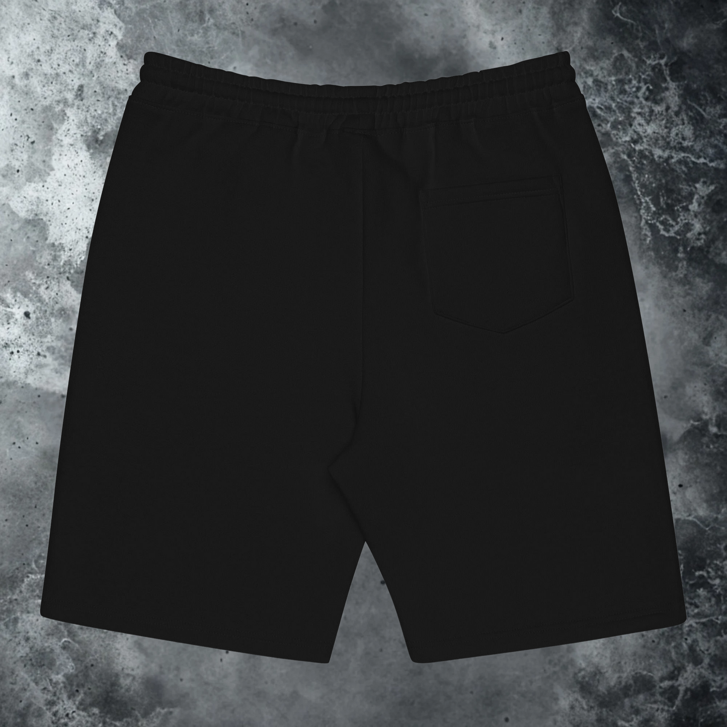 Flow Motion — Black everyday shorts
