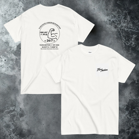 Flow-Motion Tee-shirt - Édition Symbolic Core