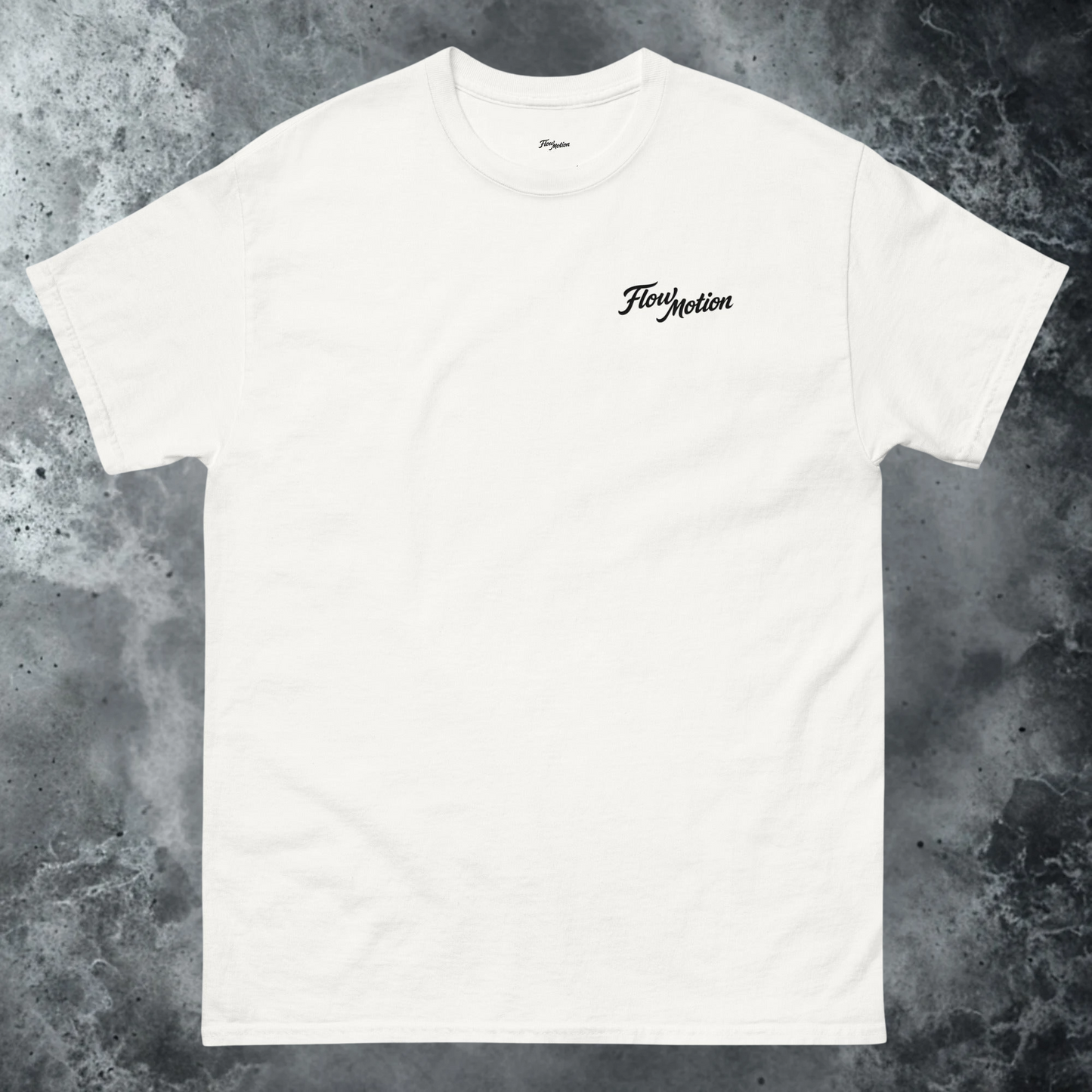Flow-Motion Tee shirt - Édition Coordinates Tee